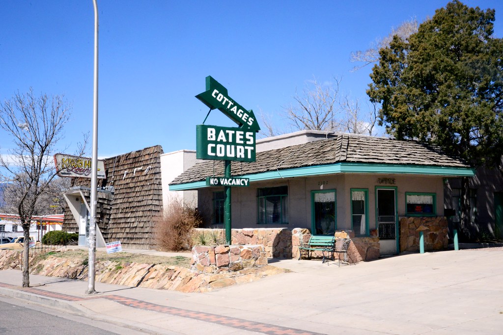 Bates Court Cottages 2102 E Platte Ave, Colorado Springs, … M.V