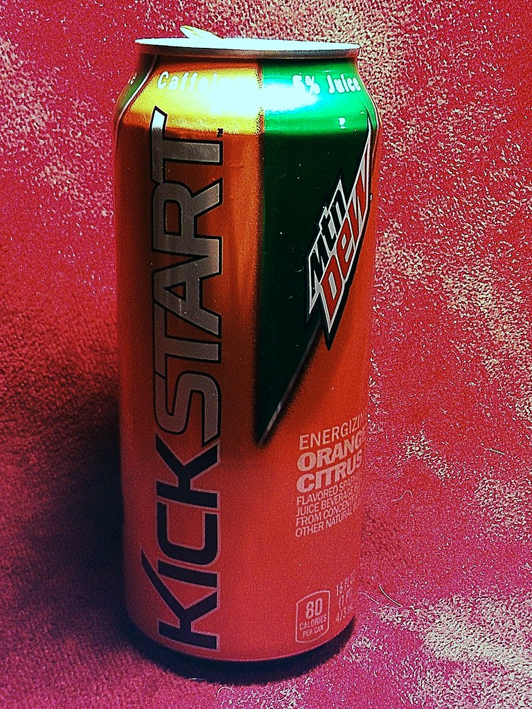 kick start drink Candace Bethune Flickr