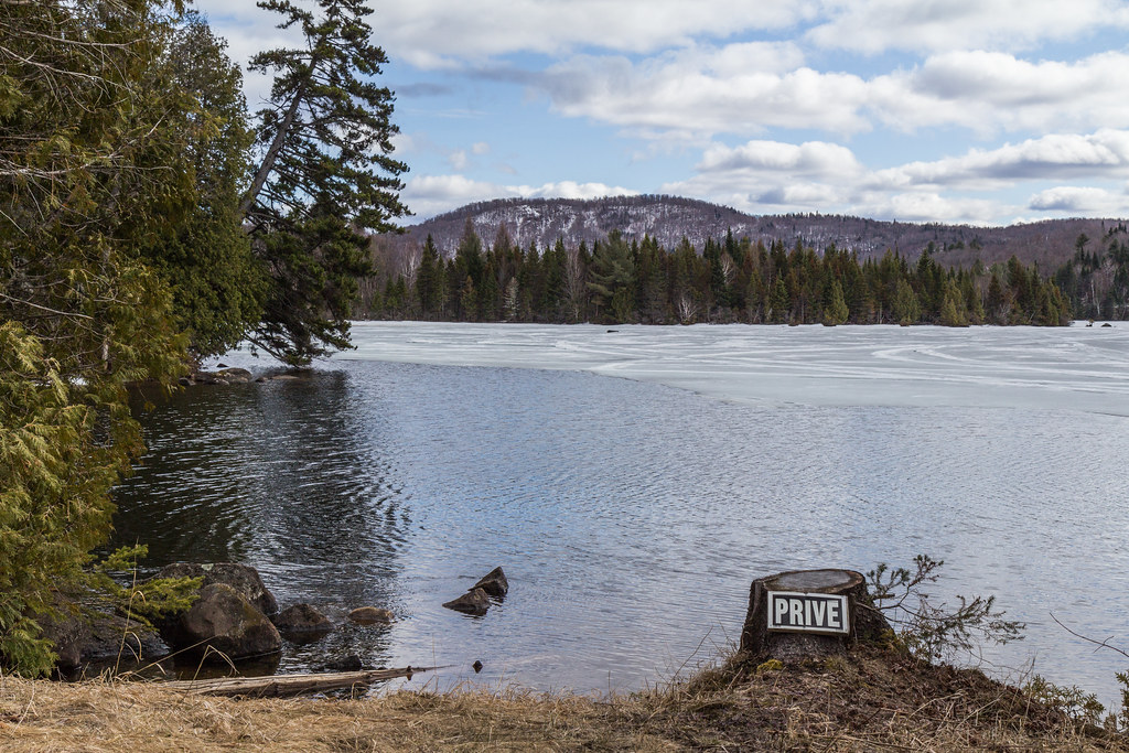 150425 Lac des Sables au printemps 6145 SainteAgathedes… Flickr