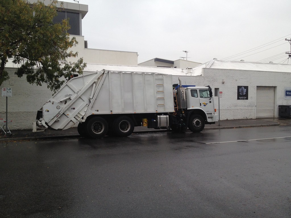 Port Phillip Hard Rubbish Collection 3 Unit 988 SuperGarbo636 Flickr