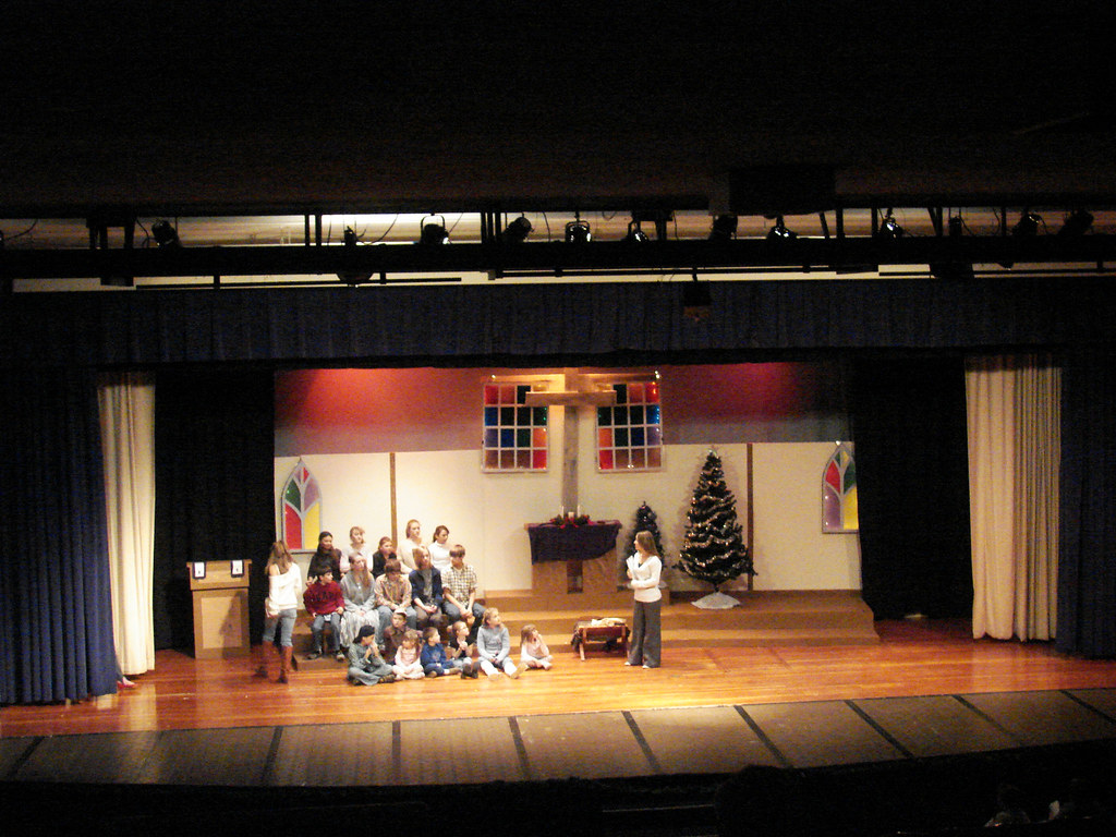 Davenport Junior Theatre Flickr