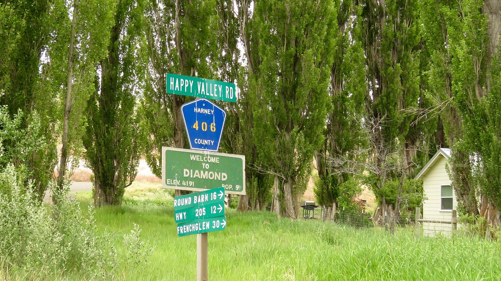 Diamond, Harney County, Oregon Diamond, Harney County, Ore… Flickr
