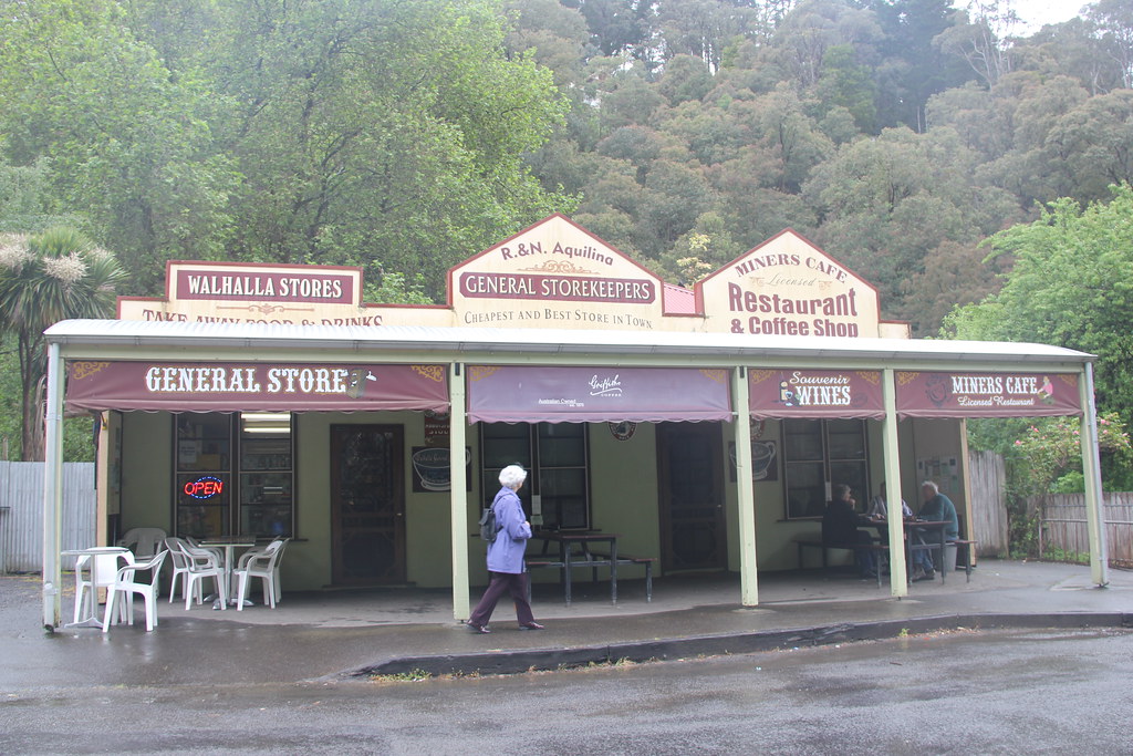 general store Walhalla main street_0648 Bairnsdale Walhall… Flickr