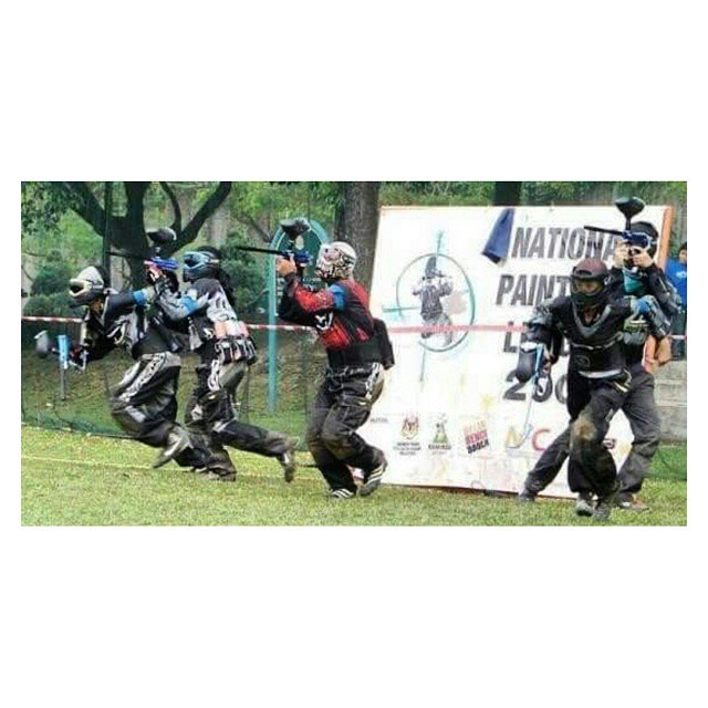 TheLycans NPL (National Paintball League) Division 3. sek… Flickr