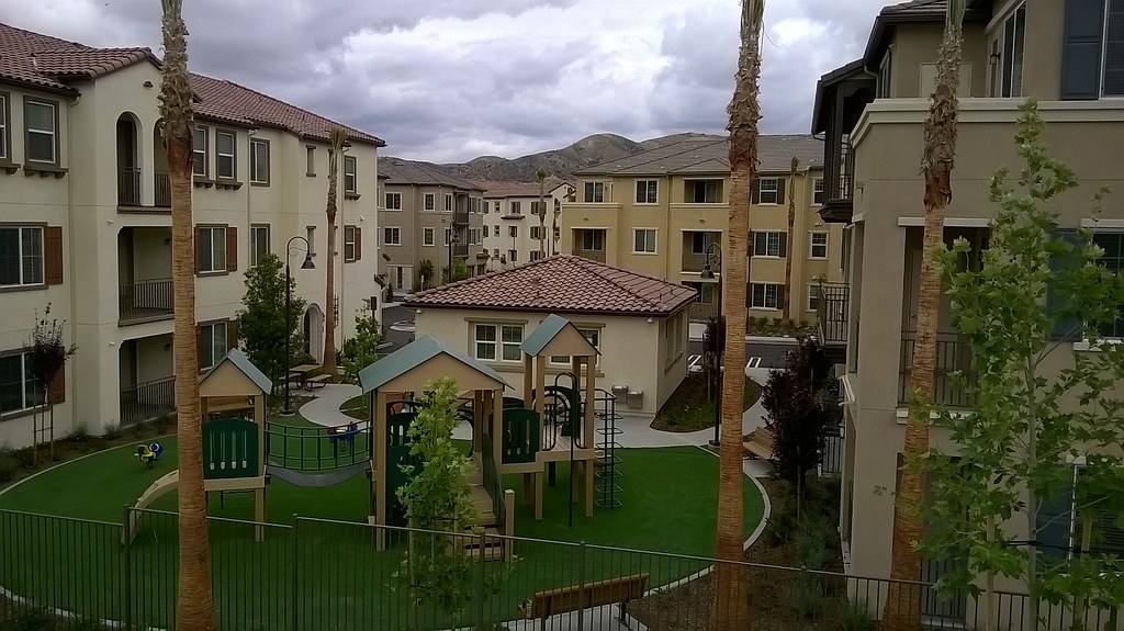 Avalon and Arroyo at Baker Ranch Apartment housing develop… Flickr