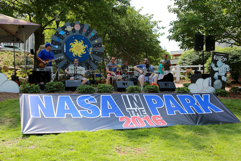 18 June 2016 AIAA at "NASA in the Park" Flickr