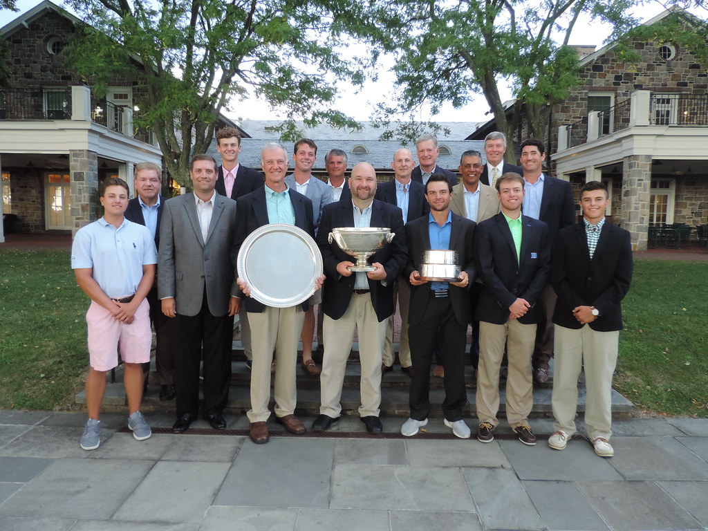 NJSGA Dawson Jones, Dan Meehan, Matt Finger, Mike Graboye… Flickr