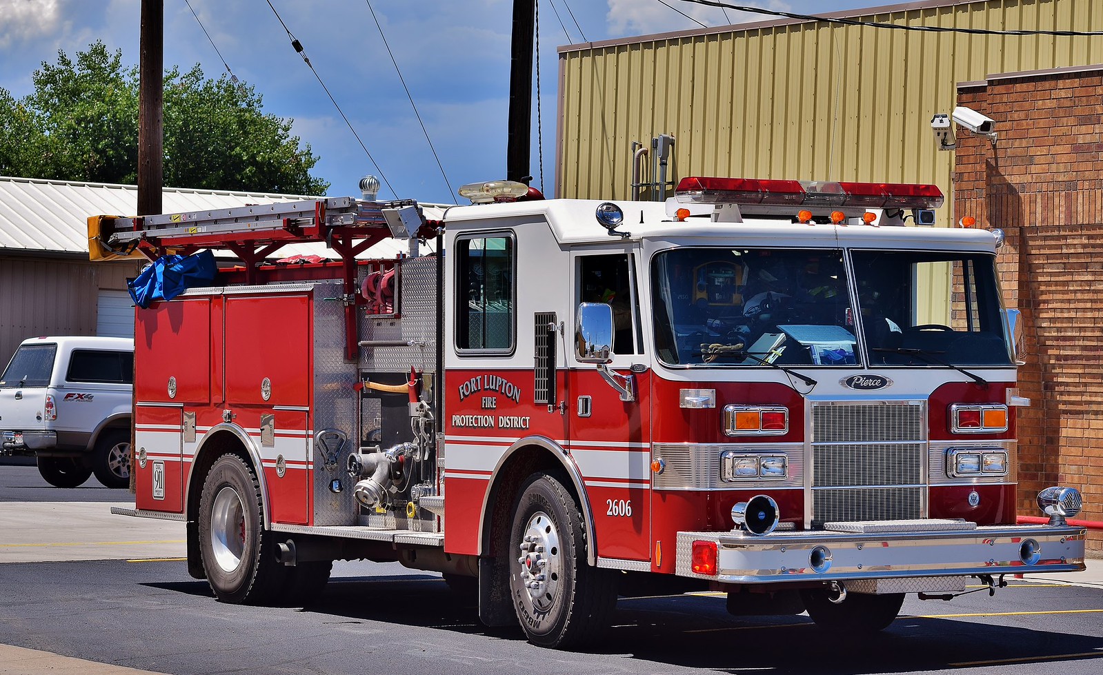Fort Lupton Fire Apparatus Flickr