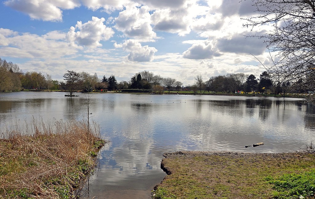 17761 Perry Reservoir, Perry Park, Perry Barr, Birmingham,… Flickr