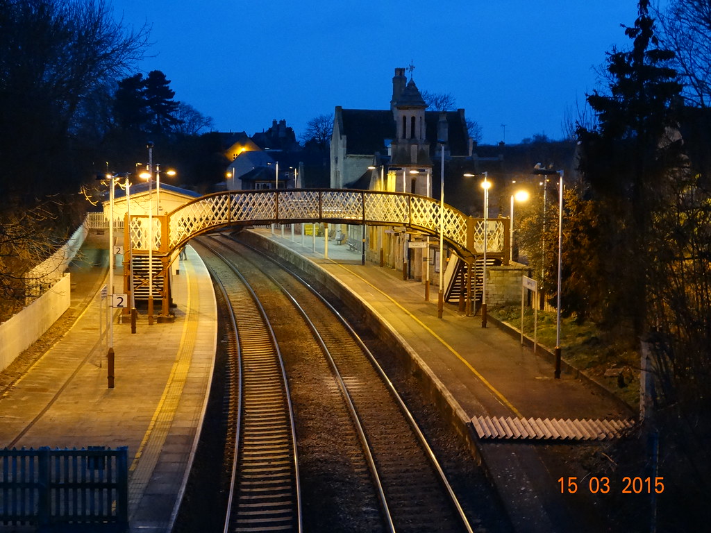 stamford train station tgpphotography thomas polkey Flickr