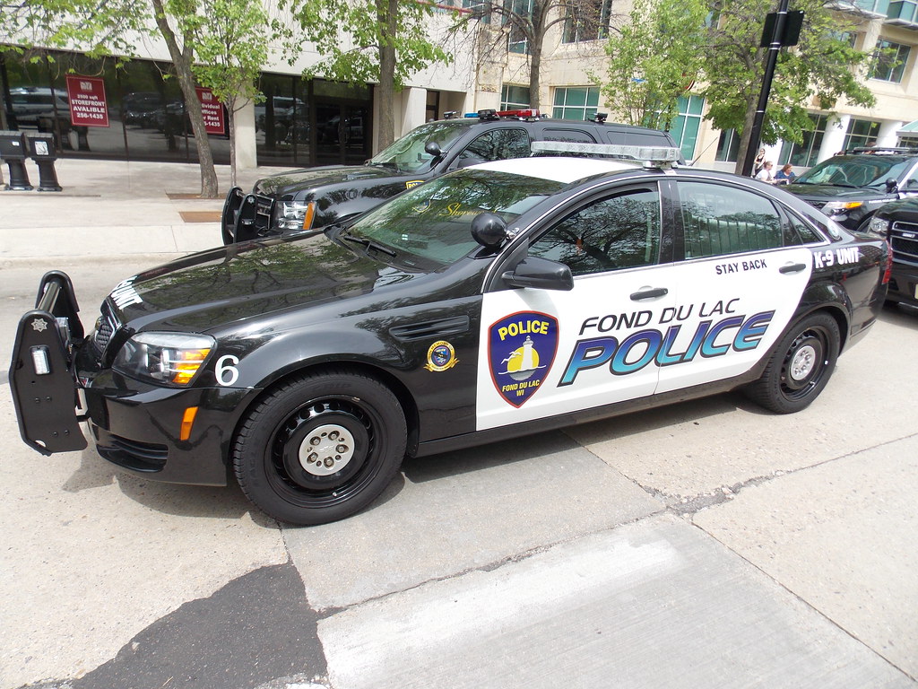 City of Fond du Lac, Wisconsin Police Department City of F… Flickr