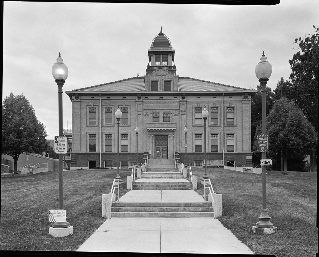 littleton, co courthouse First shots with the Arca Swiss F… Flickr