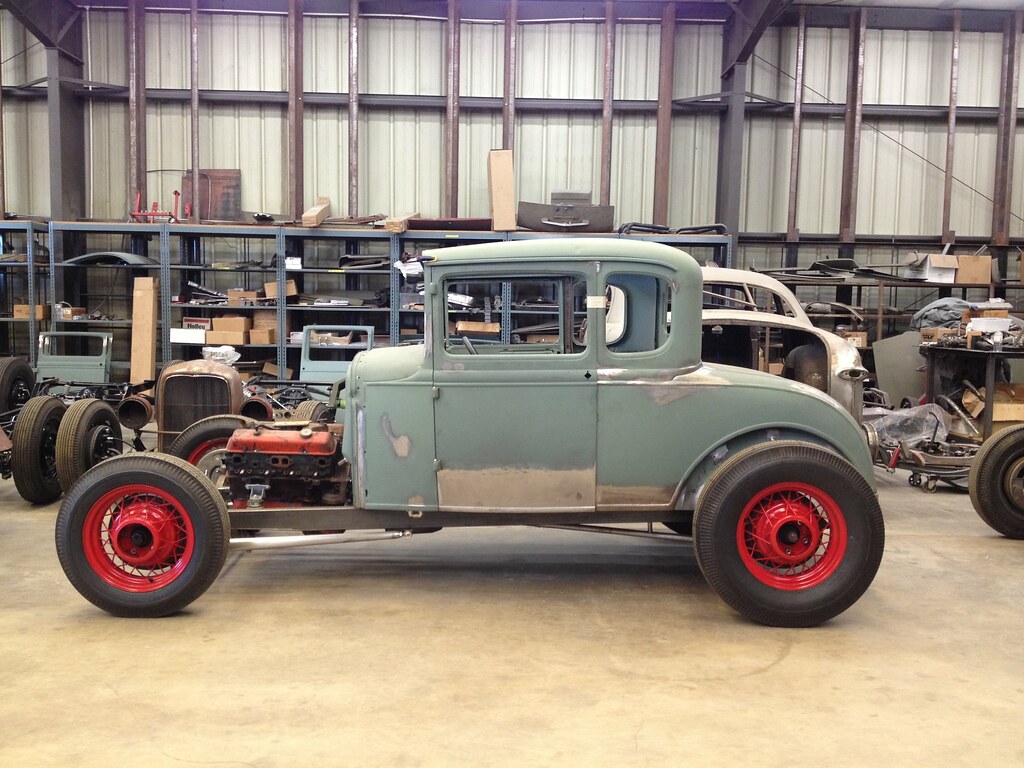 05 Frame in highboy configuration boling brothers Flickr