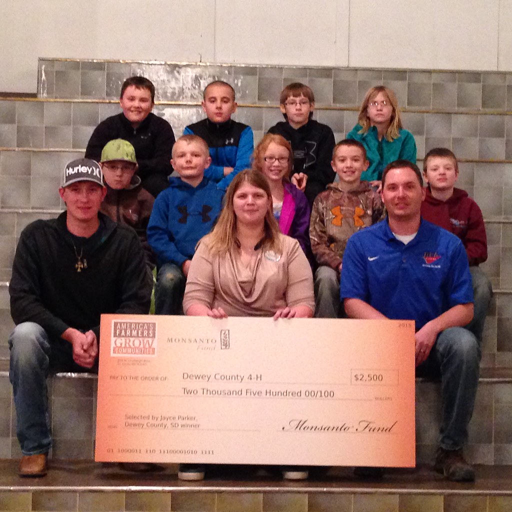 Dewey County 4H Dewey, SD Top AJ Lindskov, Wylee Keller,… Flickr