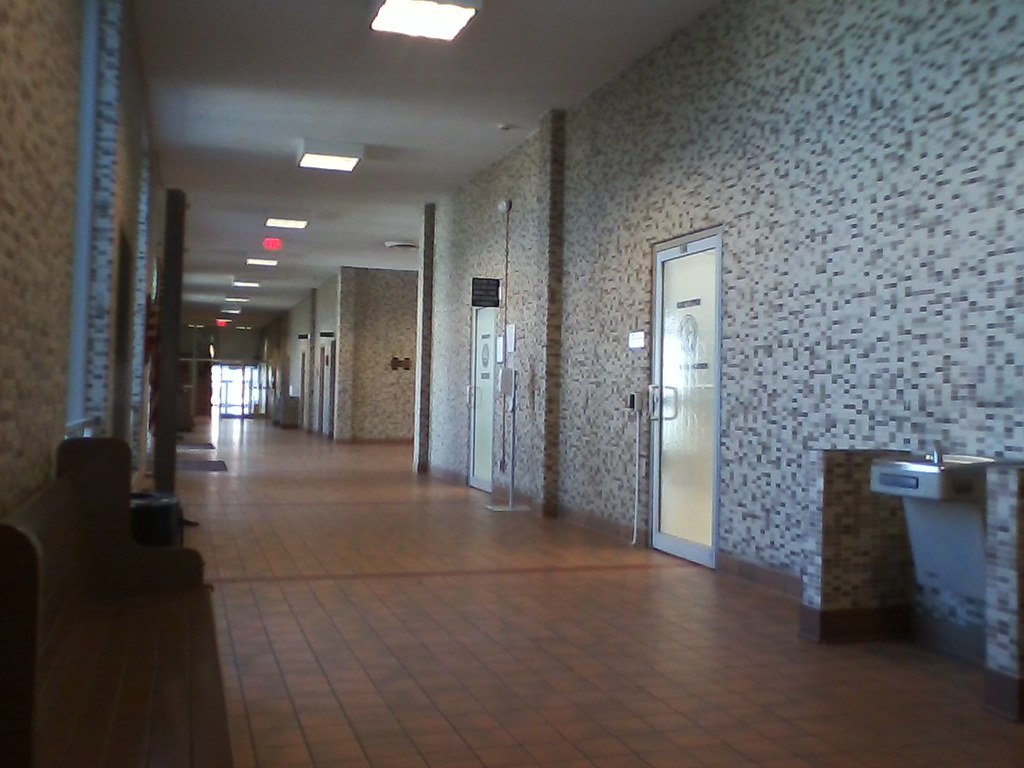 Court House Hallway In and around the Daviess County Court… Flickr