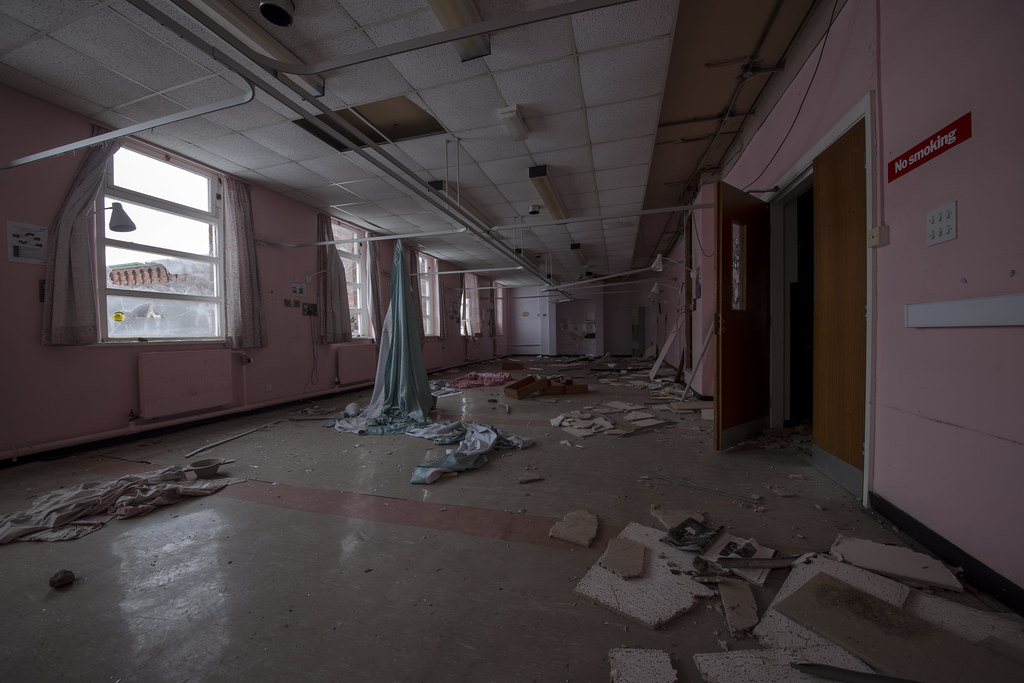 Birch Hill Hospital, Rochdale True British Metal Flickr