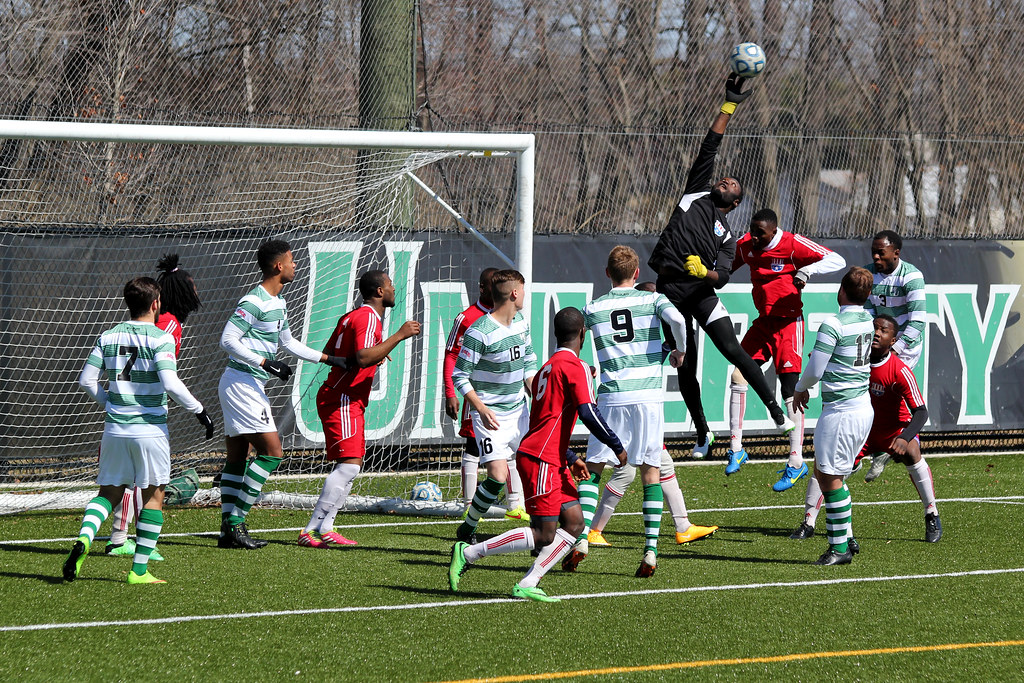 Wilmington University Men's Soccer Spring Season. March 2… Flickr