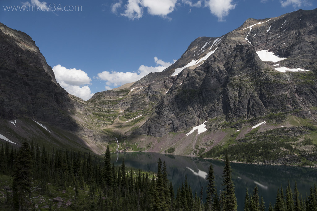 Gunsight Pass 2016 Hike 734