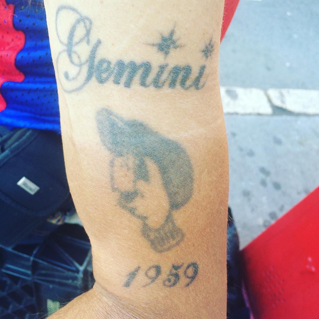 Trill Tattoo / Trill Ink Tattoos On Twitter Black Panther