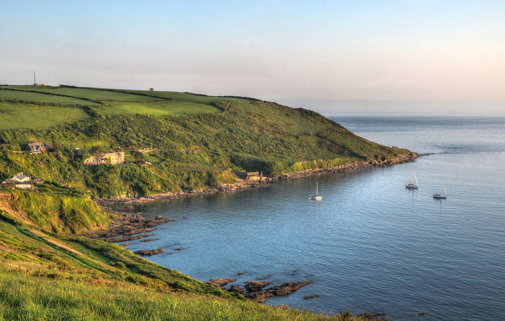 The Rame Peninsula, Cornwall The Rame Peninsula is in the … Flickr