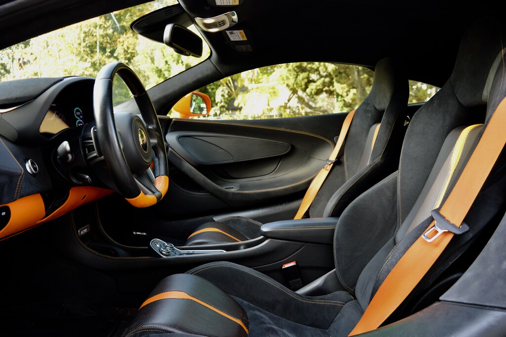 Mclaren Rental Los Angeles CA Beautiful sup… Flickr