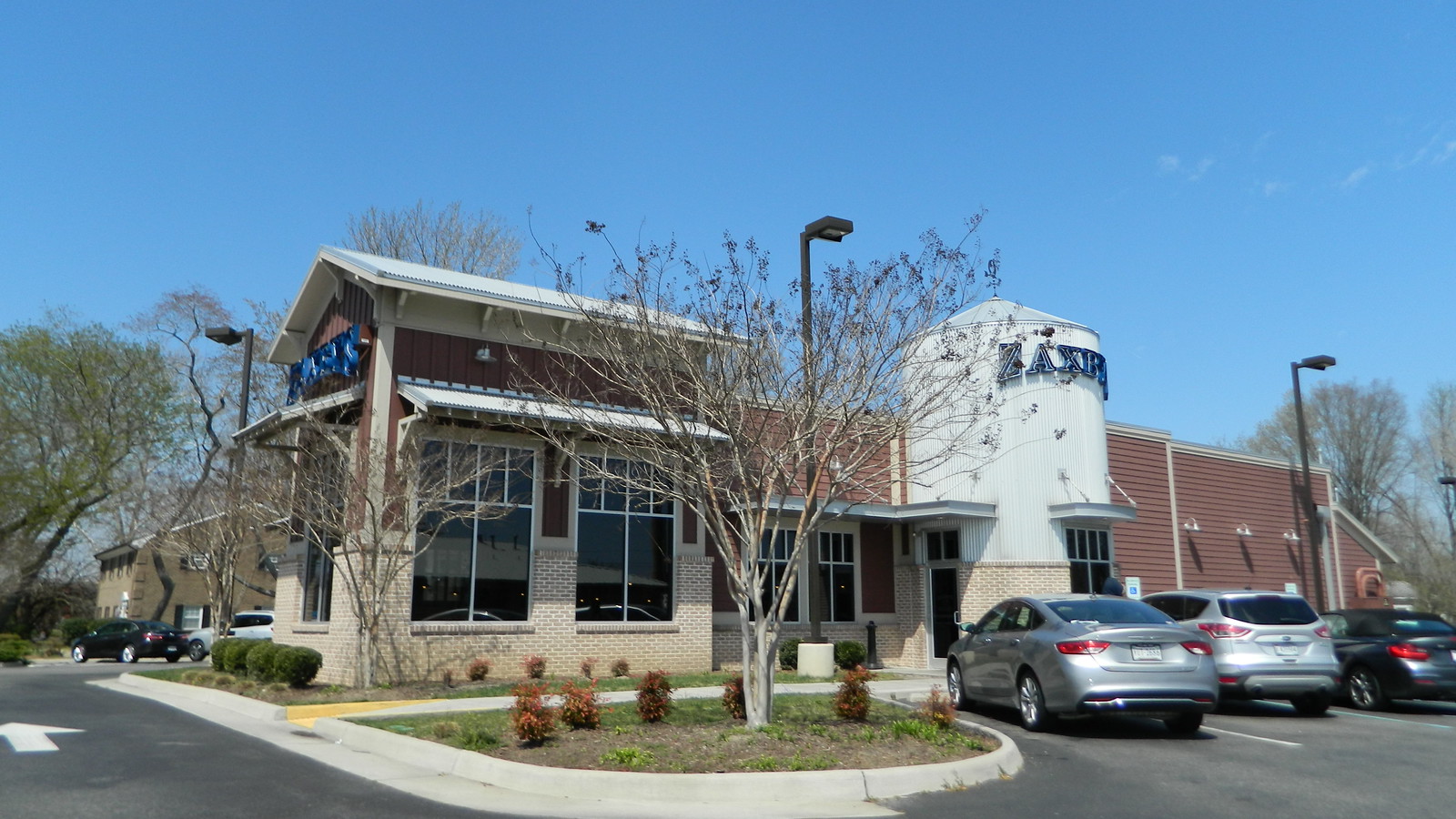 Zaxby's Hampton, VA, 2201 Todds Lane Flickr