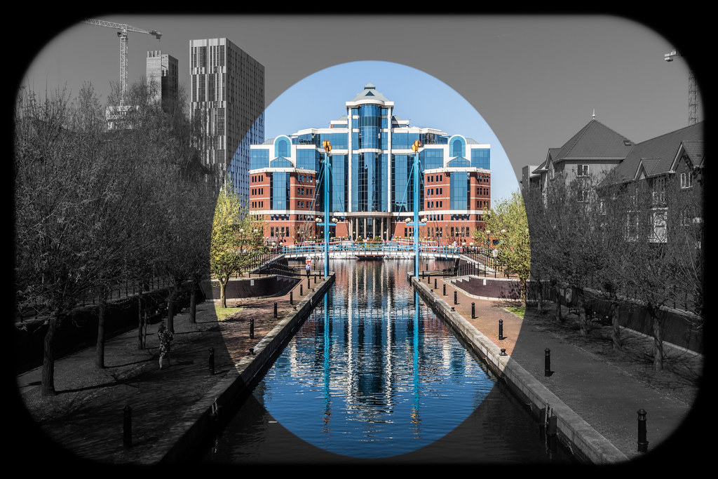 The Victoria, Salford Quays dirky1952 Flickr