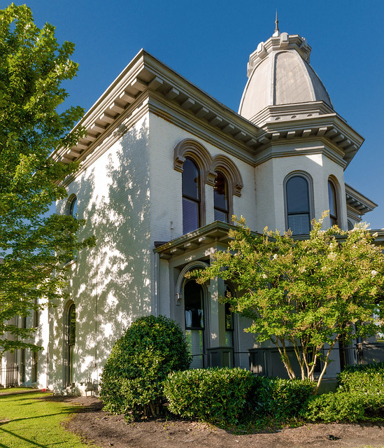 RutledgeBaxter House (1820), v.06, 101 Lea Ave, Nashville, TN, USA a