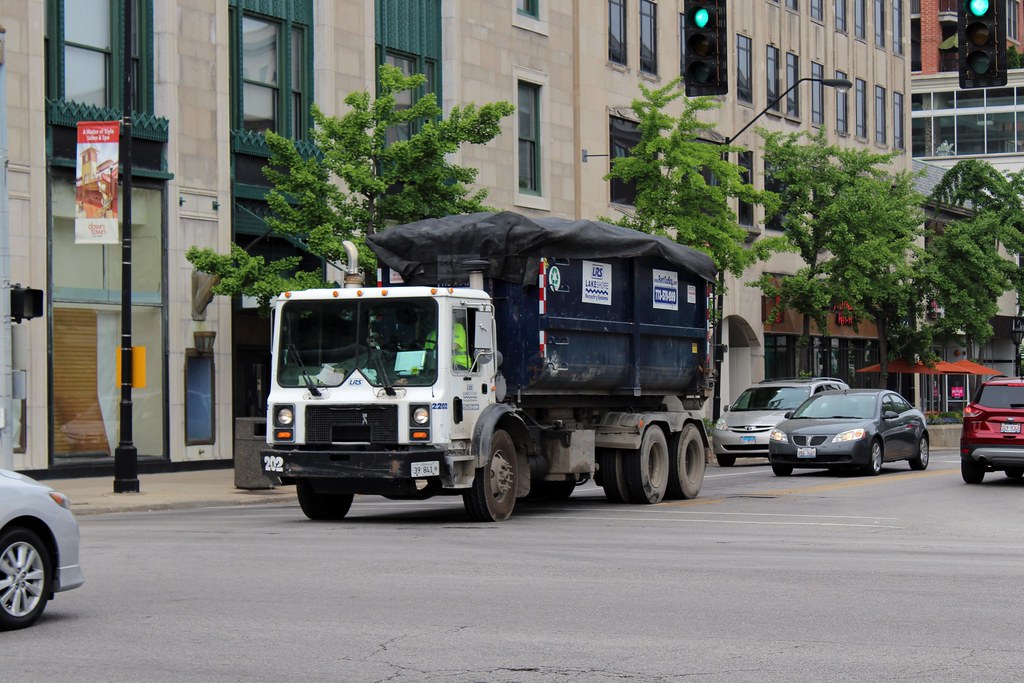 Lakeshore Recycling Systems 2202 Oak Park mbernero Flickr