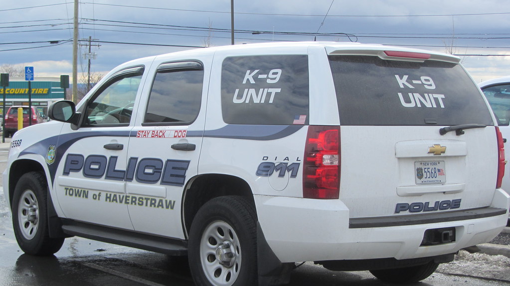 Haverstraw Town Police K9, Haverstraw, New York Haverstraw… Flickr