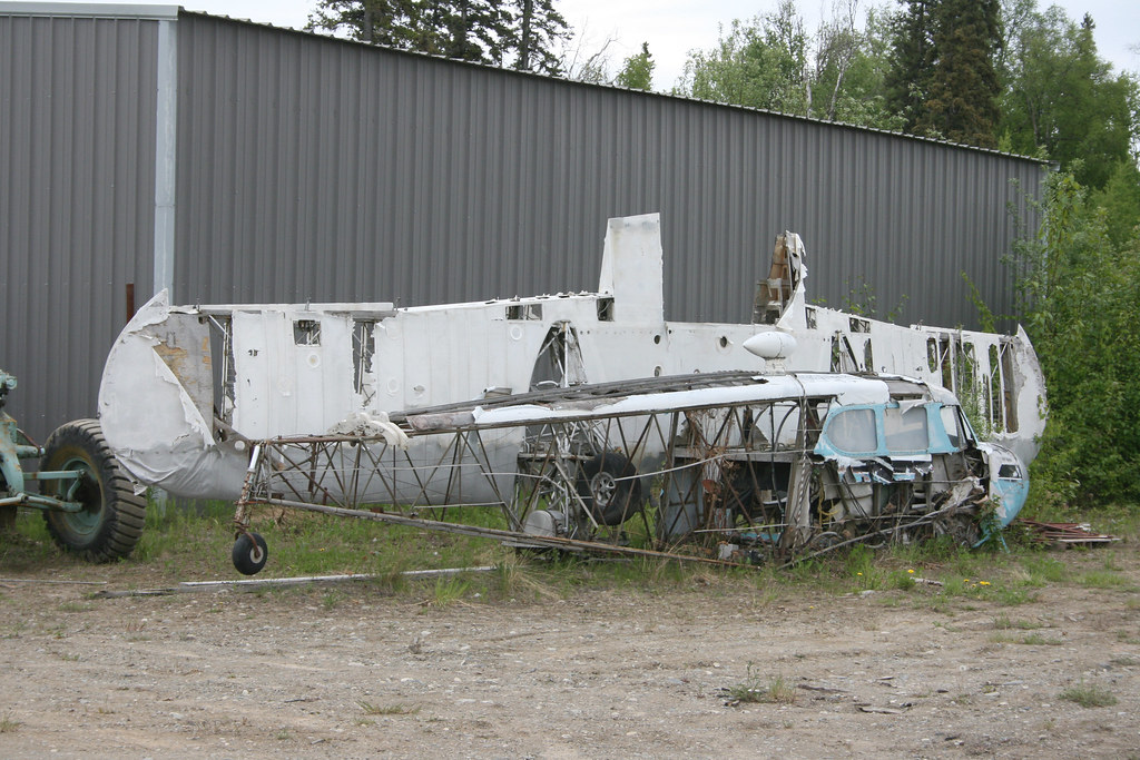 Wasilla 608 Cessna Bobcat N41793 1 Paul Middleton Flickr
