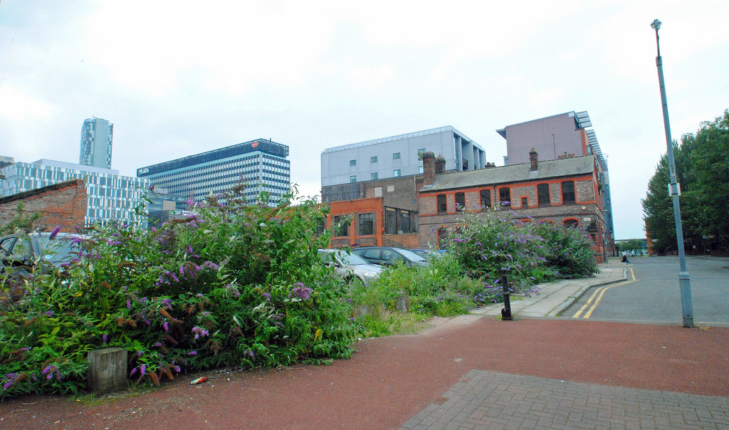 Pownall Square Liverpool August 2012 Jigsaw2020 Flickr