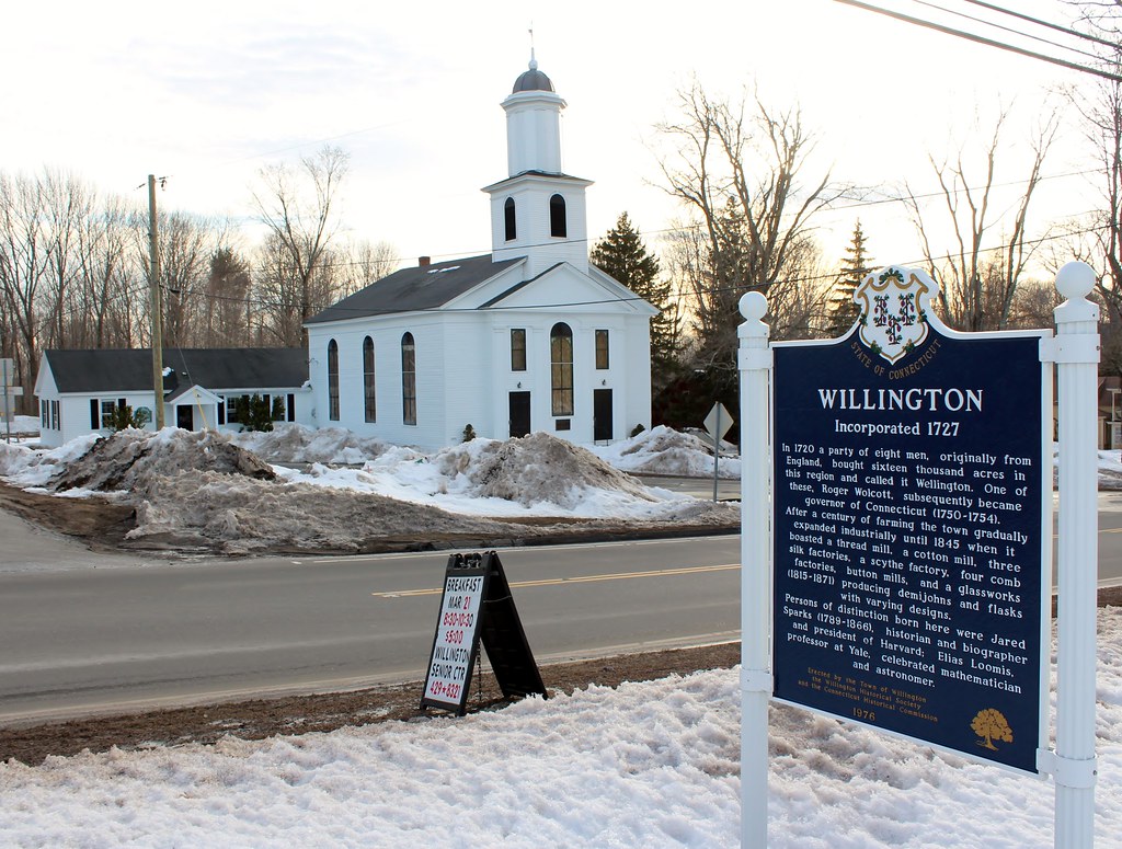 Ct MarkerWillington 03132015_0010 Located At 236 Tollan… Flickr