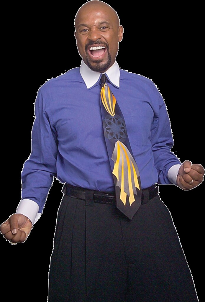 Media & Press Dr. Willie Jolley Official site of the 1