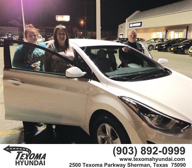 Texoma Hyundai Sherman Customer Reviews Texas Dealer Testi… Flickr