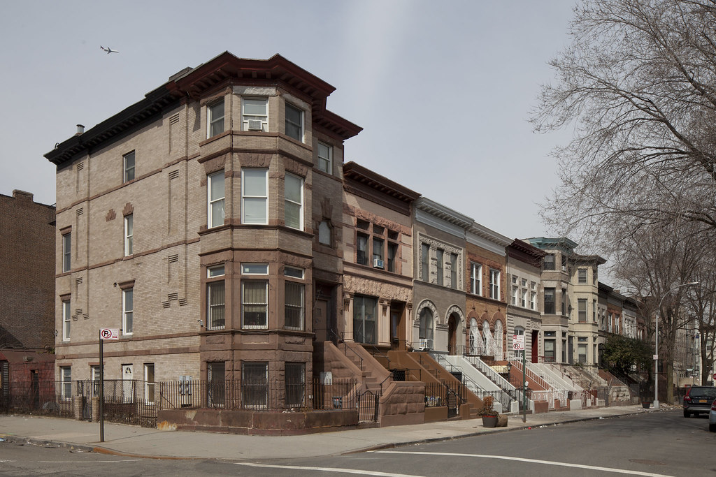Crown Heights North III Historic District Revere Place, Br… Flickr