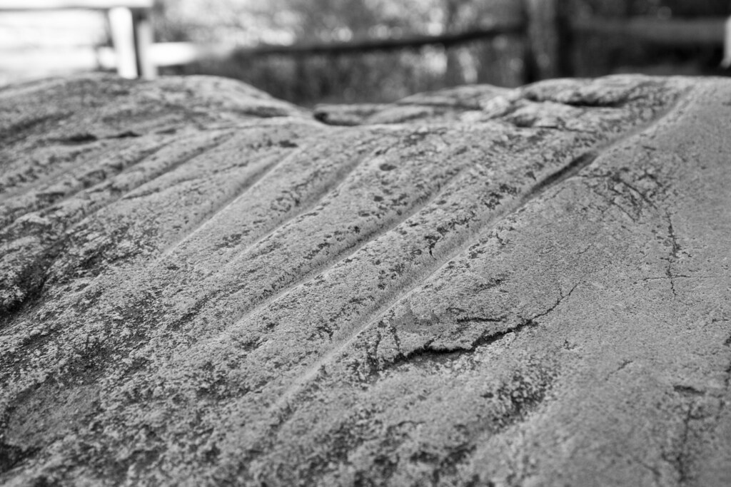 Ancient Sharpening Stone January 1, 2012 An ancient Native… Flickr
