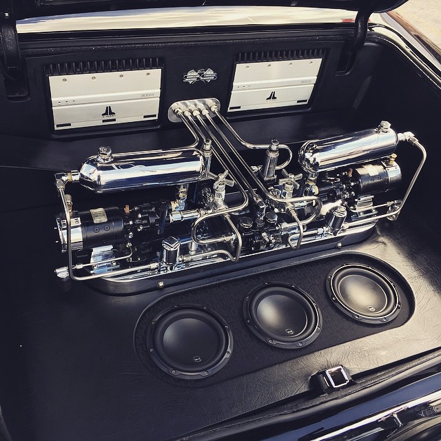 We're here and ready to go! HTown Car Stereo at 6145 Airl… Flickr