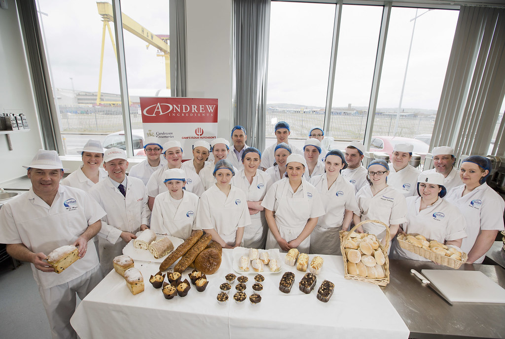 Bakery Demo Belfast Metropolitan College Flickr