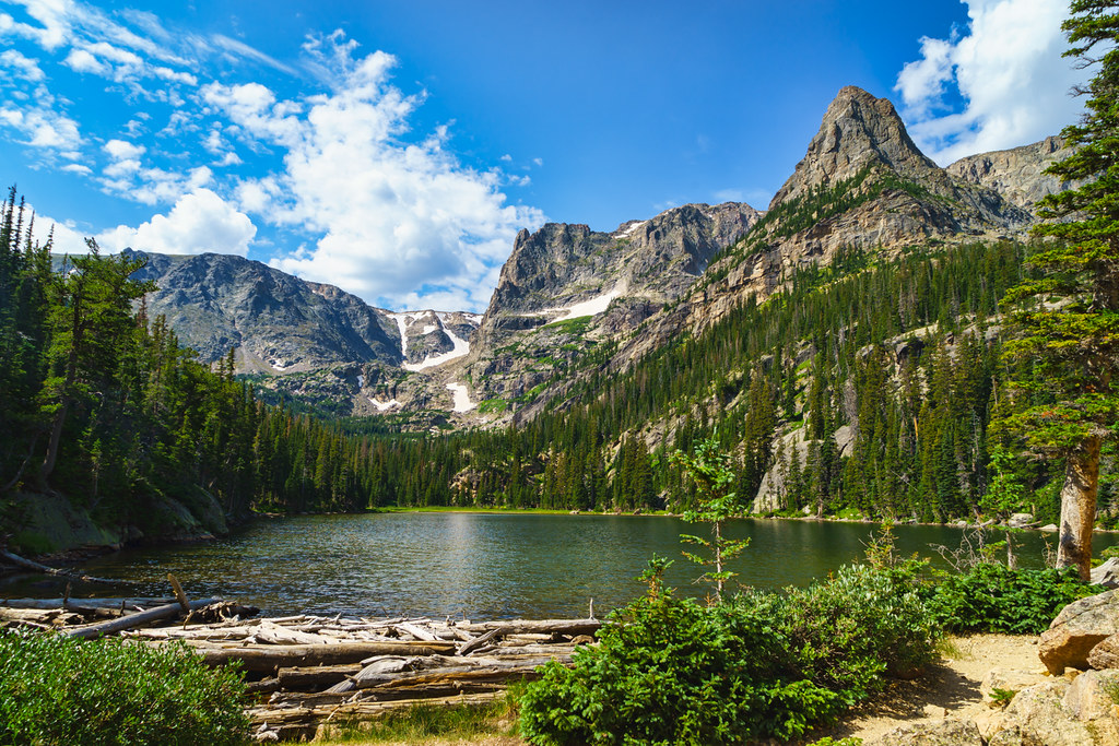 Odessa Lake, RMNP a photo on Flickriver