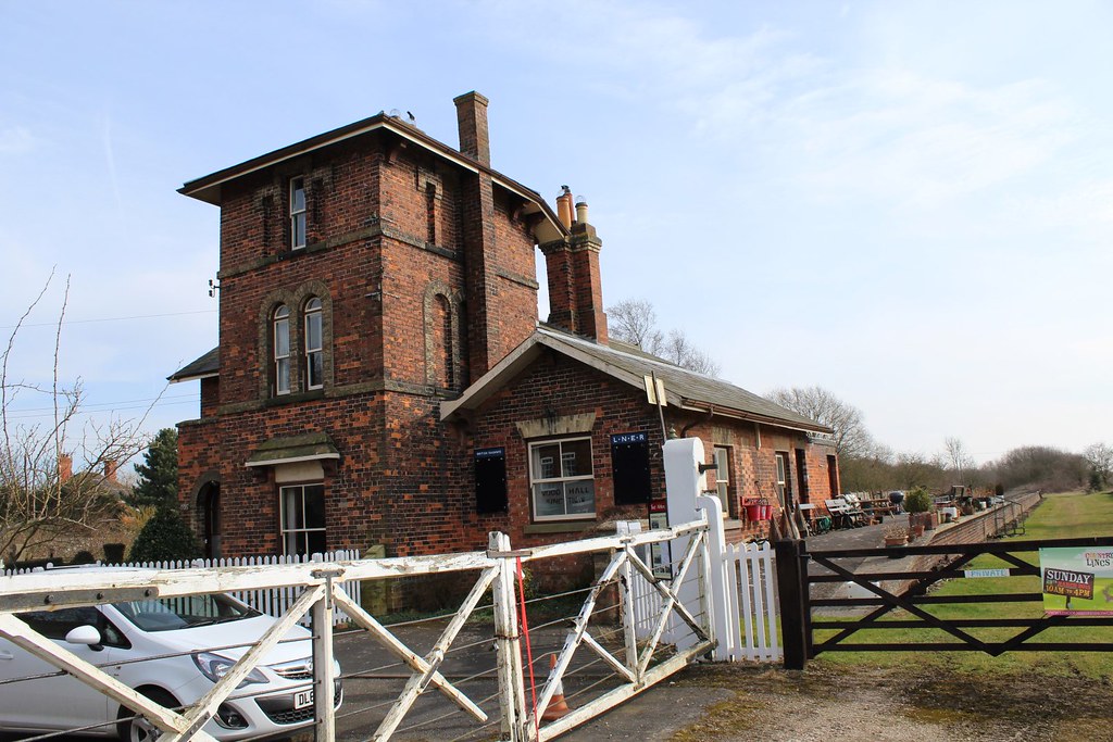 Spa Trail, Woodhall Spa to Horncastle. Flickr