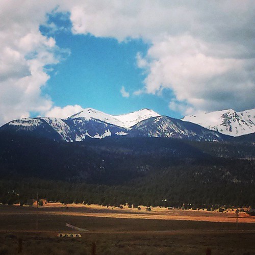 Wheeler Peak 🗻 🌁 💨 🌅 Highest point in New Mexico El… Flickr