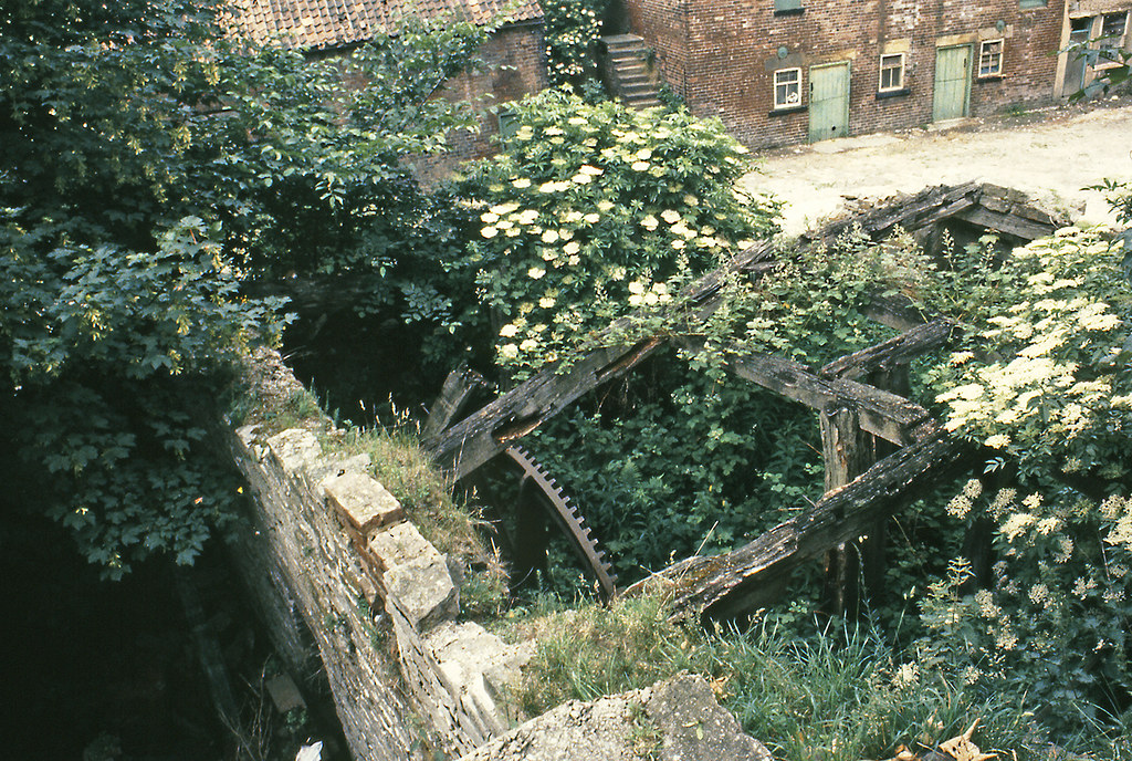 Walton Mill remains I've just discovered this earlier shot… Flickr