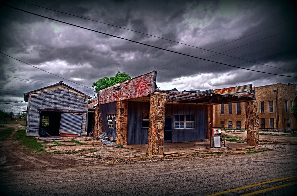 Moran, Texas Greg Flickr