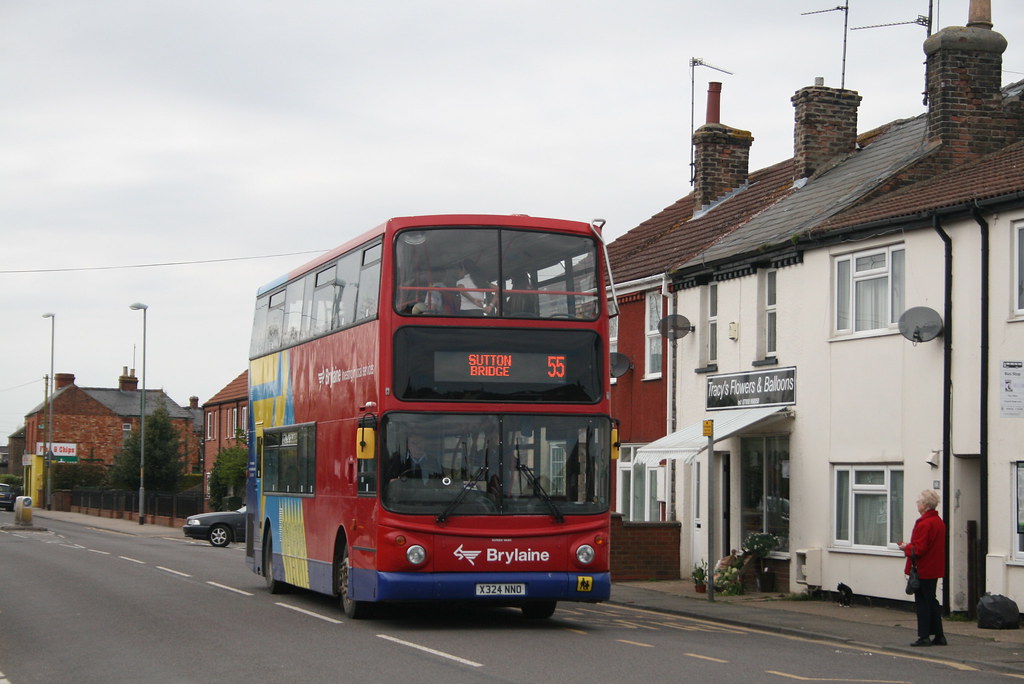 Sutton Bridge a photo on Flickriver