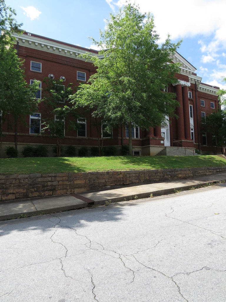 County Courthouse, Newberry, SC Newberry County Courthouse… Flickr