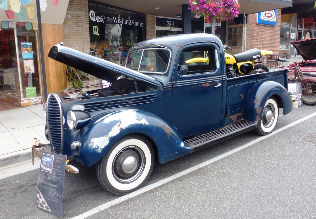15th Annual Edmonds Classic Car Show, Sep 13, 2015, Edmond… Flickr