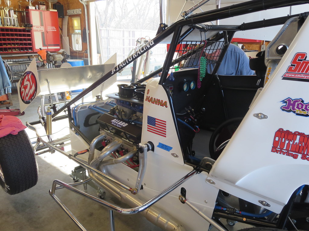 Mike Herring Race Car 028 hannajs82 Flickr