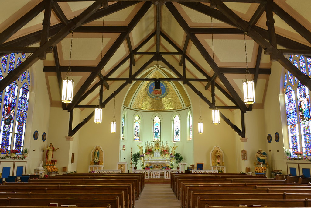 CSC_1969 Saint Stanislaus Kostka Catholic Church, New Carl… Flickr