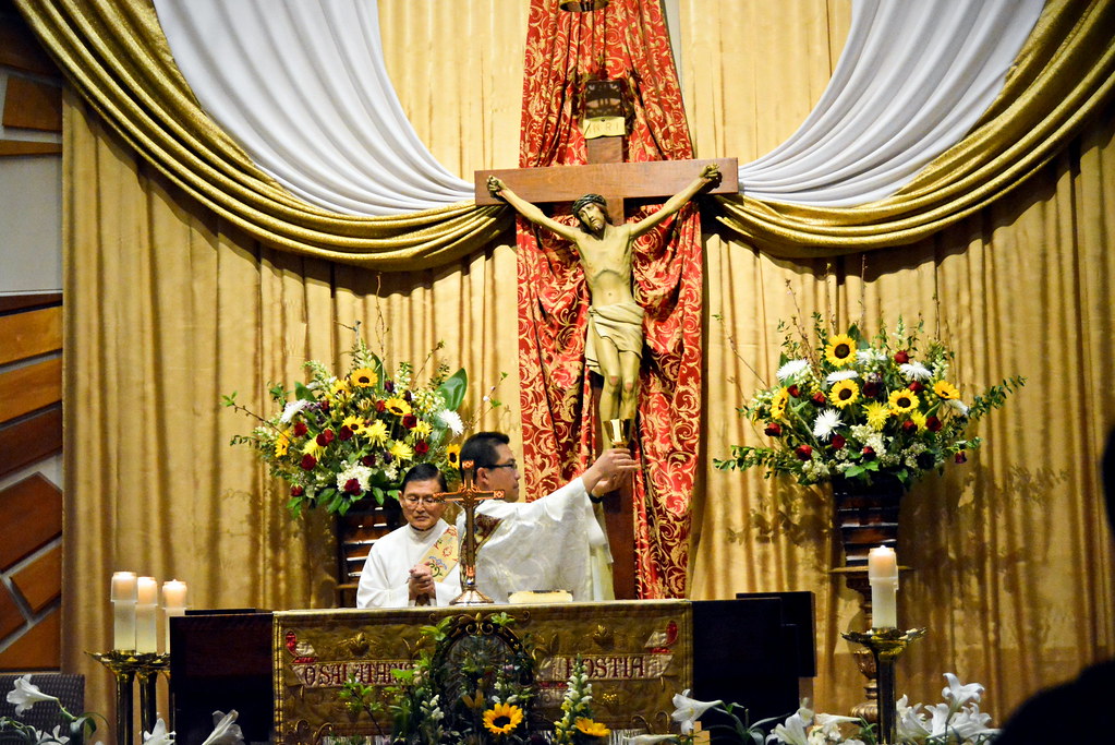 St. Cecilia Catholic Church, Tustin, CA. Tustin, CA. Ky Nguyen Flickr